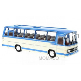 MERCEDES-BENZ O302-10R 1972 BLEUE/BLANC