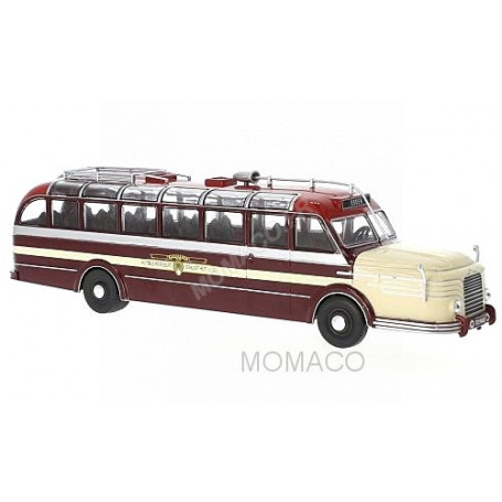 KRUPP TITAN 080 1951 NOIRE/BEIGE/ROUGE