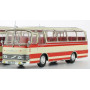 AUWARTER NEOPLAN NH 9L 1964 BEIGE/ROUGE