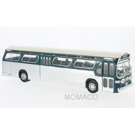 GMC NOUVEAU LOOK FISHBOWL 1969 VERT EFFET PERLE