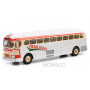 GMC PD 3751 TRAILWAYS 1955