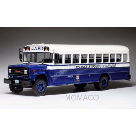 GMC 6000 LAPD POLICE 1988