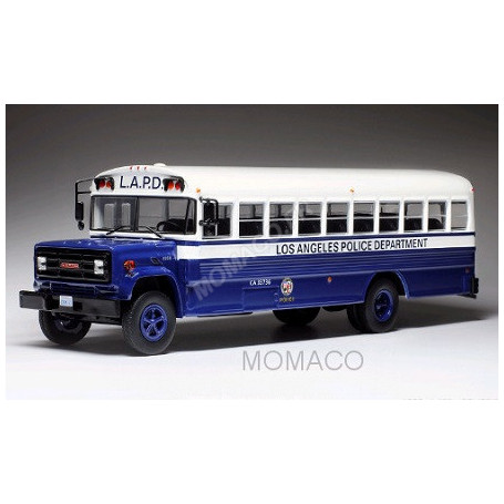 GMC 6000 LAPD POLICE 1988
