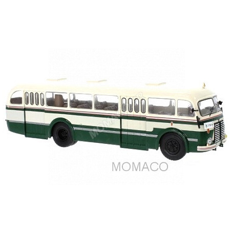 SKODA 706 RO VERT/BLANC