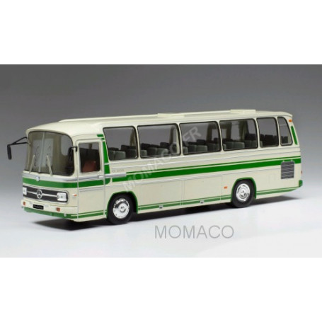 MERCEDES-BENZ O302 1972 BEIGE/VERT