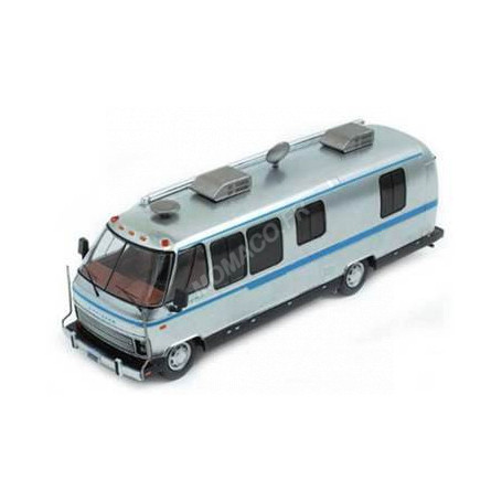 AIRSTREAM EXCELLA 1981 CHROME/NOIRE