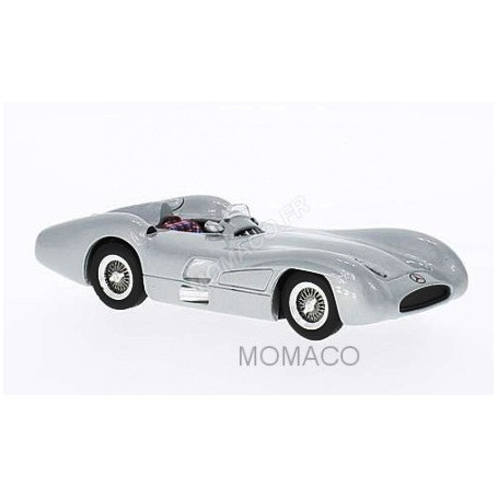 MERCEDES-BENZ W196 R STROMLINIE D 1954