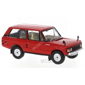 LAND ROVER VELAR 1969 ROUGE