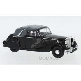 JAGUAR MK V 3.5L DHC CABRIOLET 1950 NOIR