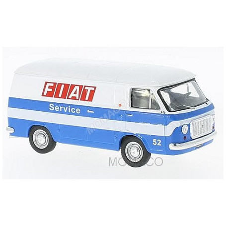 FIAT 238 "FIAT SERVICE" 1971