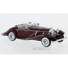 MERCEDES-BENZ 540K ROUGE 1936