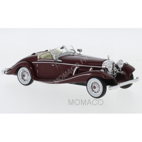 MERCEDES-BENZ 540K ROUGE 1936