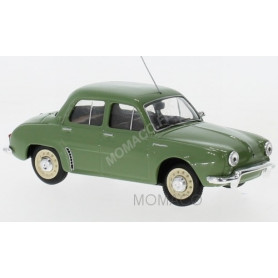 RENAULT DAUPHINE 1961 VERTE