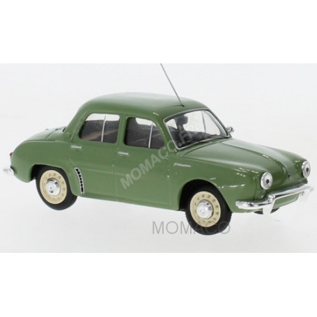 RENAULT DAUPHINE 1961 VERTE
