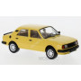 SKODA 120L 1983 JAUNE