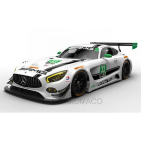 MERCEDES-BENZ AMG GT3 33 BLEEKEM./CHRISTO./FARN./KEAT. "RILEY MOTORSPORT" 24H DE DAYTONA 2016
