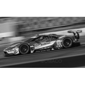 FORD GT 66 MULLER/HAND/BOURDAIS 24H DE DAYTONA 2017