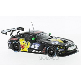 MERCEDES-BENZ AMG GT3 8 "HARIBO" 24H NURBURGRING 2017