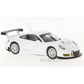 PORSCHE 911 GT3 R BLANC