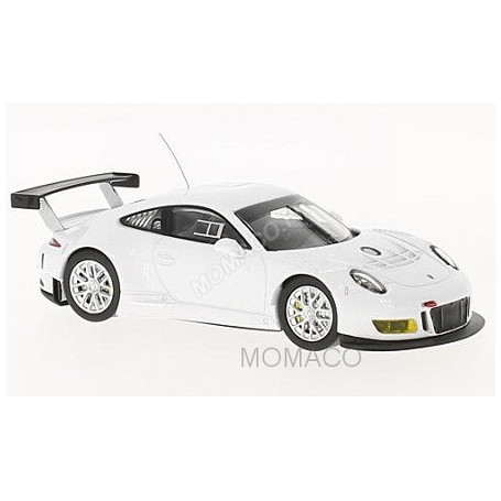 PORSCHE 911 GT3 R BLANC