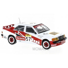 MERCEDES-BENZ 190E 2.3-16 57 WTCC P.OBERNDORFER/F.KLAMMER/P.JOHN 1987