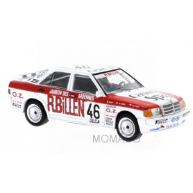 MERCEDES-BENZ 190E 2.3-16 46 ETCC B. DI GIOLA/M. DUEZ/Z VOJTECH 1986