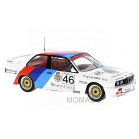 BMW M3 (E30) 46 PIRRO/RAVAGLIA WTCC 1987