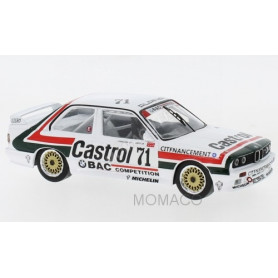 BMW M3 (E30) 71 ETCC J.P. MALCHER/P.PETIT 1988