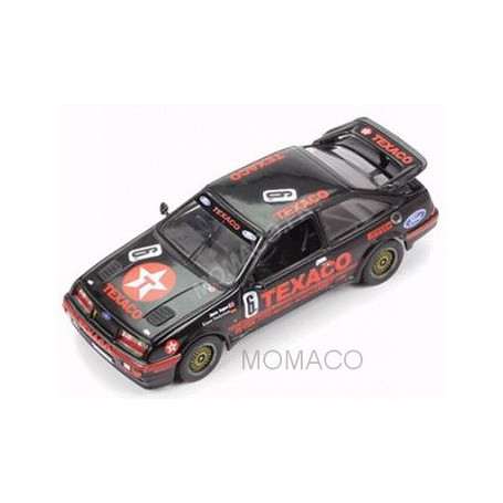 FORD SIERRA RS COSWORTH 6 LUDWIG/NIEDZWIEDZ EGGENBERGER MOTORSPORT TEXACO WTTC 1987