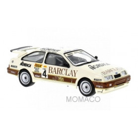 FORD SIERRA RS COSWORTH 4 WINKELHOCK/ARTZET/BURKHARD24H DE SPA WTTC 1987