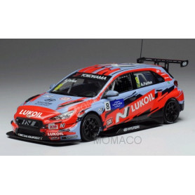 HYUNDAI I30 N TCR 8 FARFUS EQUIPE LUKOIL WTCR 2019