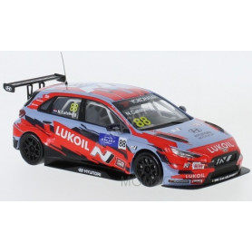 HYUNDAI I30 N TCR 88 CATSBURG EQUIPE LUKOIL WTCR 2019