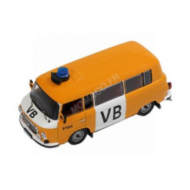 BARKAS B 1000 VB POLICE TCHEQUE 1970