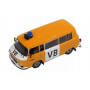 BARKAS B 1000 VB POLICE TCHEQUE 1970
