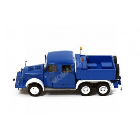TATRA T41 1959 BLEU/BLANC