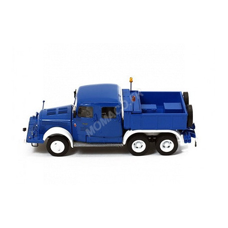 TATRA T41 1959 BLEU/BLANC