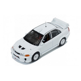 MITSUBISHI LANCER EVO V 1998 BLANC MATT