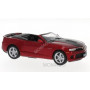 CHEVROLET CAMARO CABRIOLET 2014 ROUGE