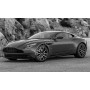 ASTON MARTIN DB 11 2016 ROUGE