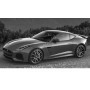 JAGUAR F TYPE SVR 2016 BLEUE