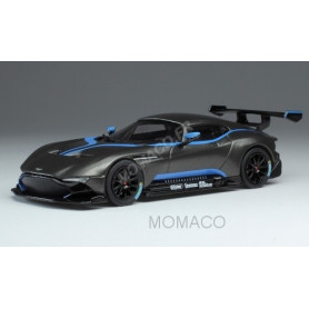 ASTON MARTIN VULCAN 2015 GRISE