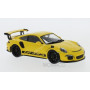 PORSCHE 911 (991) GT3 RS 2017 JAUNE