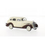 BUICK SERIES 40 SPECIAL 1936 BEIGE/MARRON