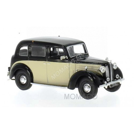 AUSTIN FX3 1954 NOIR/BEIGE