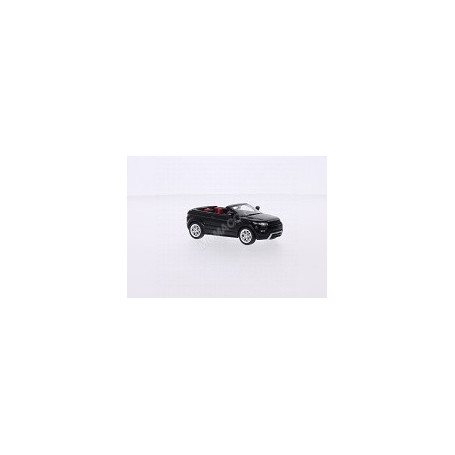 RANGE ROVER EVOQUE CONVERTIBLE RHD 2012 NOIR