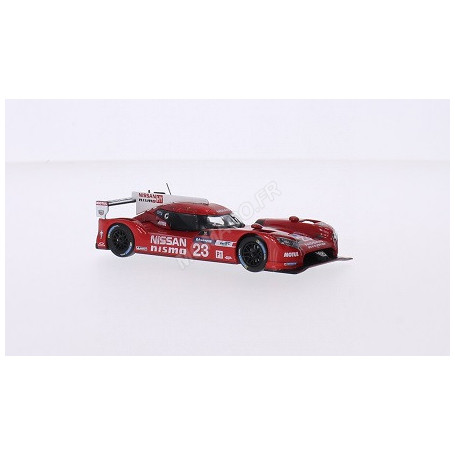 NISSAN GT-R 23 NISMO LE MANS 2015