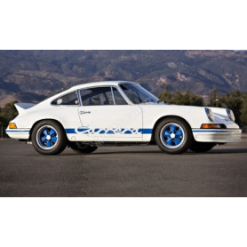 PORSCHE 911 2.7 RS 1963 BLANCHE