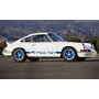 PORSCHE 911 2.7 RS 1963 BLANCHE