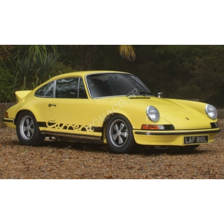 PORSCHE 911 2.7 RS 1963 JAUNE