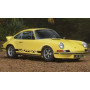 PORSCHE 911 2.7 RS 1963 JAUNE